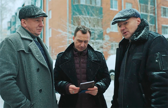 Сериал «Шальной отдел» (2025) - сюжет, актеры и роли, кадры из сериала