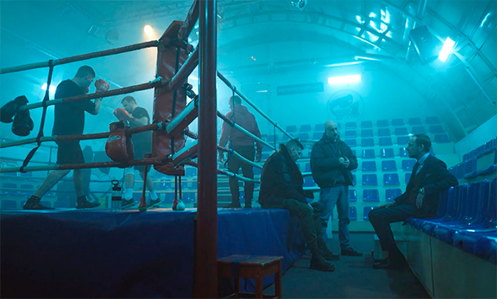 Сериал «Шальной отдел» (2025) - сюжет, актеры и роли, кадры из сериала