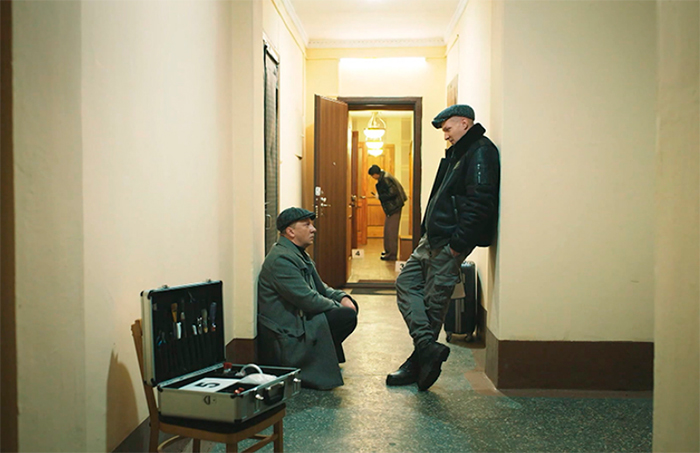 Сериал «Шальной отдел» (2025) - сюжет, актеры и роли, кадры из сериала