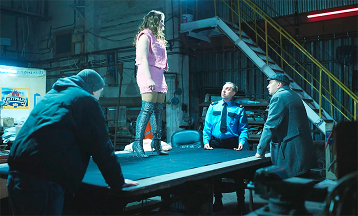 Сериал «Шальной отдел» (2025) - сюжет, актеры и роли, кадры из сериала