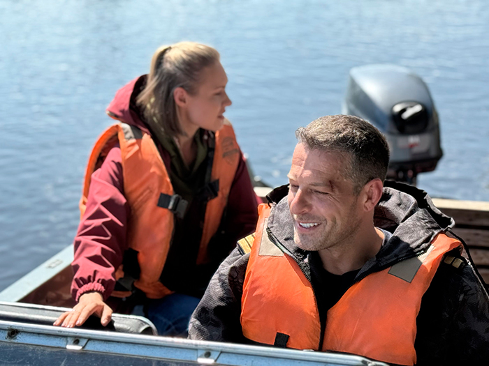 Сериал «Синий камень» (2025) - сюжет, актеры и роли, кадры из сериала