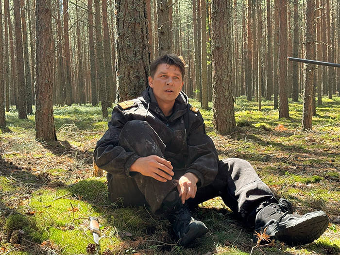 Сериал «Синий камень» (2025) - сюжет, актеры и роли, кадры из сериала