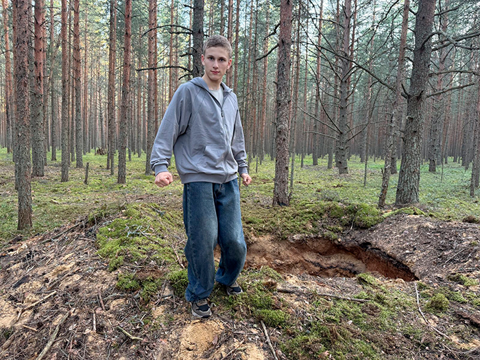 Сериал «Синий камень» (2025) - сюжет, актеры и роли, кадры из сериала