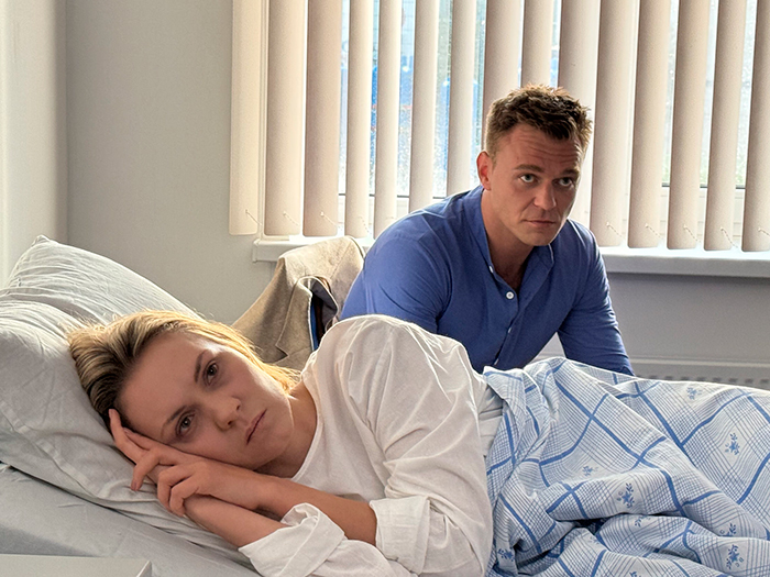 Сериал «Синий камень» (2025) - сюжет, актеры и роли, кадры из сериала