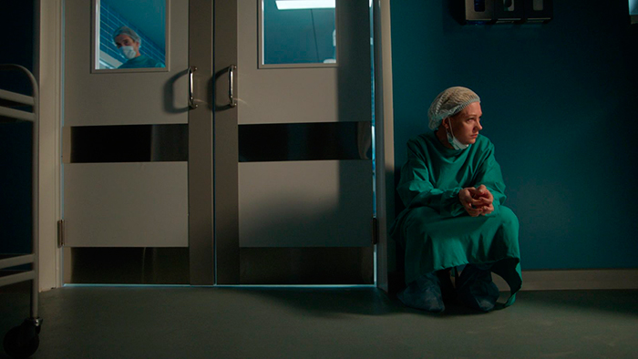 Сериал «Склиф» (2025) - сюжет, актеры и роли, кадры из сериала