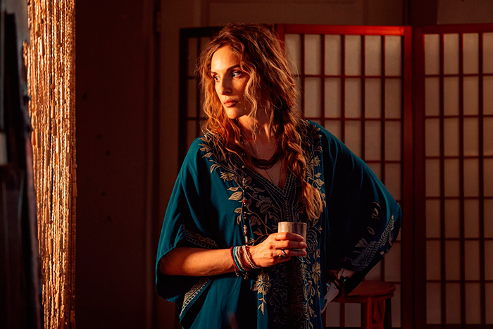 Сериал «Склиф» (2025) - сюжет, актеры и роли, кадры из сериала