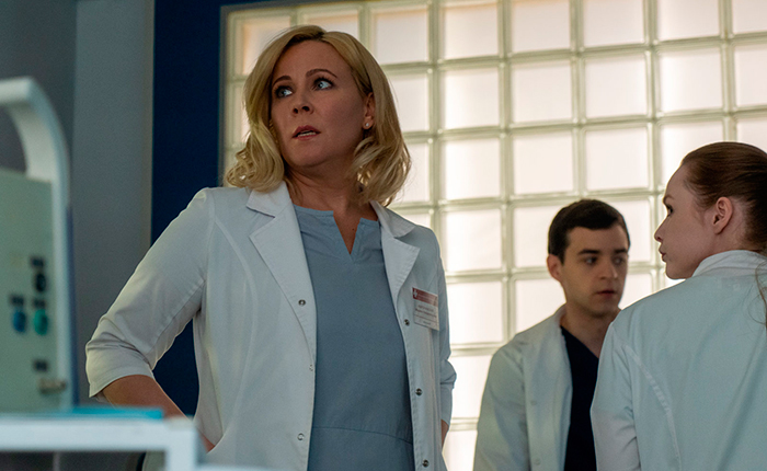 Сериал &laquo;Склифосовский 13 сезон&raquo; (2026) - сюжет, актеры и роли, кадры из сериала