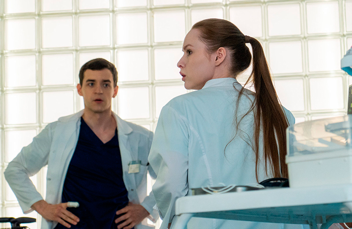 Сериал &laquo;Склифосовский 13 сезон&raquo; (2026) - сюжет, актеры и роли, кадры из сериала