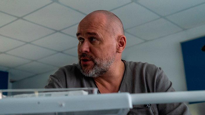 Сериал &laquo;Склифосовский 13 сезон&raquo; (2026) - сюжет, актеры и роли, кадры из сериала