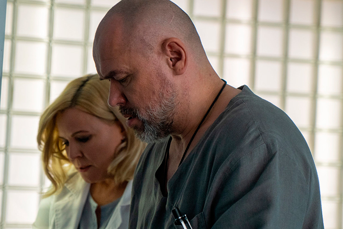 Сериал &laquo;Склифосовский 13 сезон&raquo; (2026) - сюжет, актеры и роли, кадры из сериала