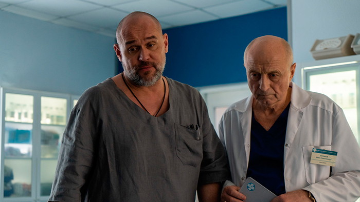 Сериал &laquo;Склифосовский 13 сезон&raquo; (2026) - сюжет, актеры и роли, кадры из сериала