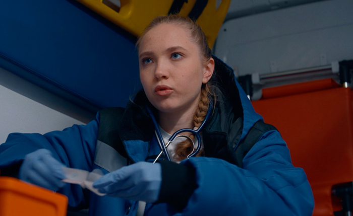 Сериал «Скорая помощь 8 сезон» (2025) - сюжет, актеры и роли, кадры из сериала