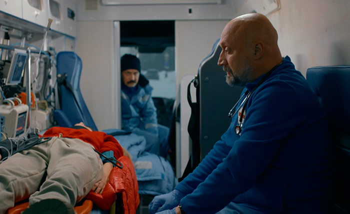 Сериал «Скорая помощь 8 сезон» (2025) - сюжет, актеры и роли, кадры из сериала