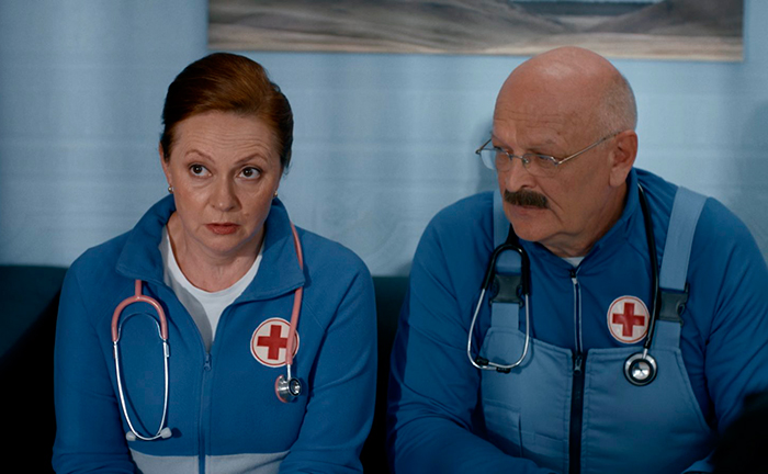 Сериал «Скорая помощь 8 сезон» (2025) - сюжет, актеры и роли, кадры из сериала