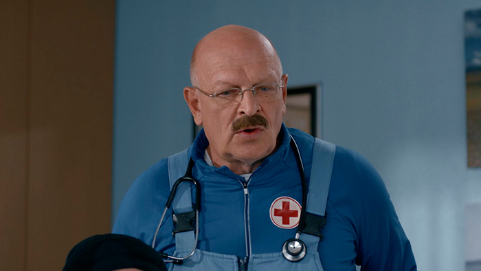 Сериал «Скорая помощь 8 сезон» (2025) - сюжет, актеры и роли, кадры из сериала