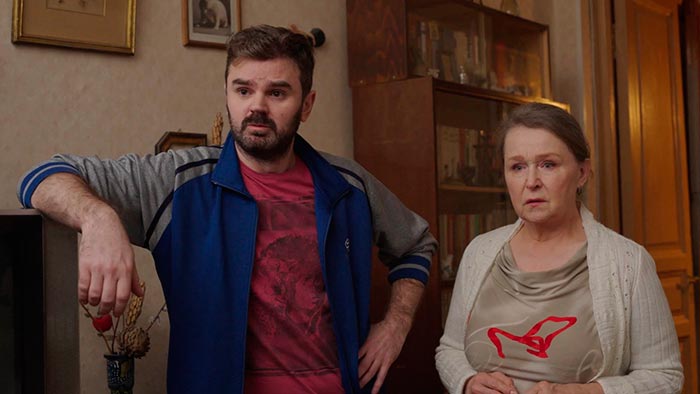 Сериал «Следопыт» (2025) - сюжет, актеры и роли, кадры из сериала