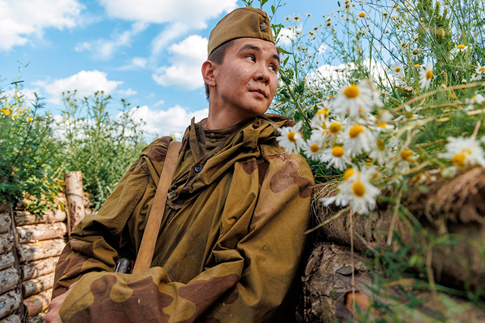 Сериал &laquo;Солдат по кличке Рекс&raquo; (2026) - сюжет, актеры и роли, кадры из сериала