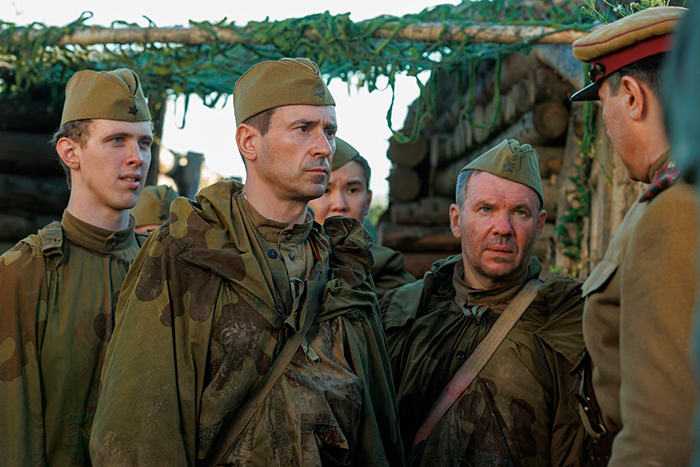 Сериал &laquo;Солдат по кличке Рекс&raquo; (2026) - сюжет, актеры и роли, кадры из сериала