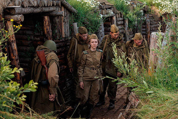 Сериал &laquo;Солдат по кличке Рекс&raquo; (2026) - сюжет, актеры и роли, кадры из сериала