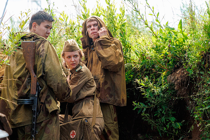 Сериал &laquo;Солдат по кличке Рекс&raquo; (2026) - сюжет, актеры и роли, кадры из сериала