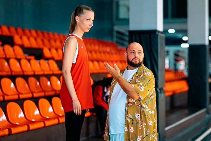 Сериал &laquo;Солнце, море, два ствола 2 сезон&raquo; (2026) - сюжет, актеры и роли, кадры из сериала