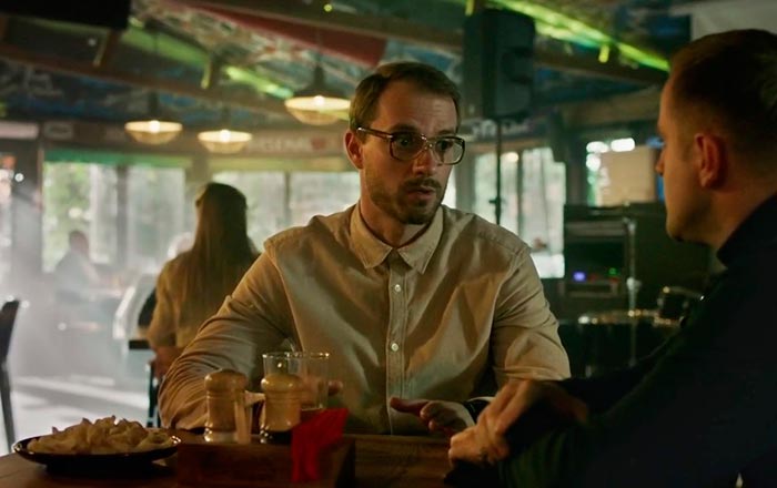 Сериал «Спасская 3 сезон» (2023) - сюжет, актеры и роли, кадры из сериала
