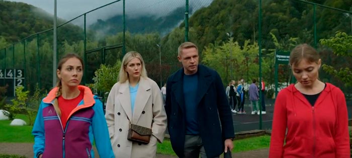 Сериал «Спасская 3 сезон» (2023) - сюжет, актеры и роли, кадры из сериала