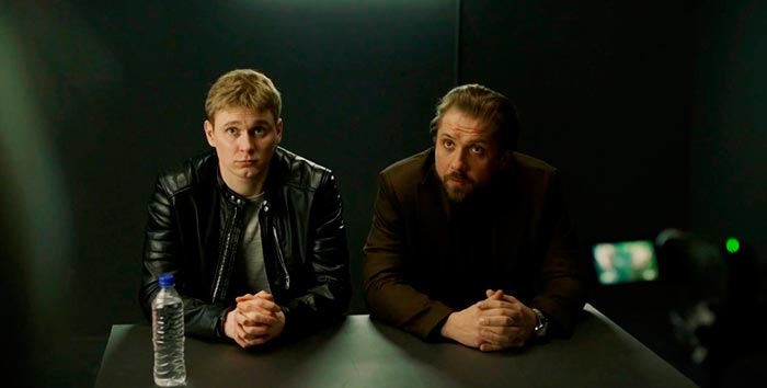 Сериал «Спасская 3 сезон» (2023) - сюжет, актеры и роли, кадры из сериала