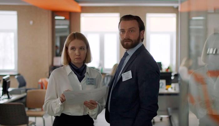 Сериал «Спасская 3 сезон» (2023) - сюжет, актеры и роли, кадры из сериала