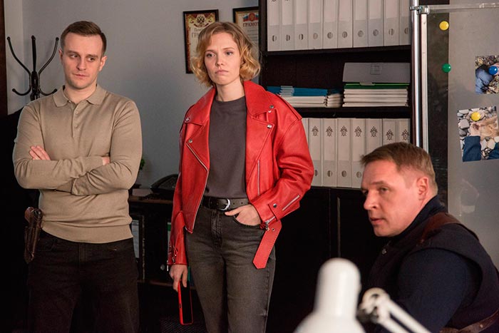 Сериал «Спасская 4 сезон» (2025) - сюжет, актеры и роли, кадры из сериала