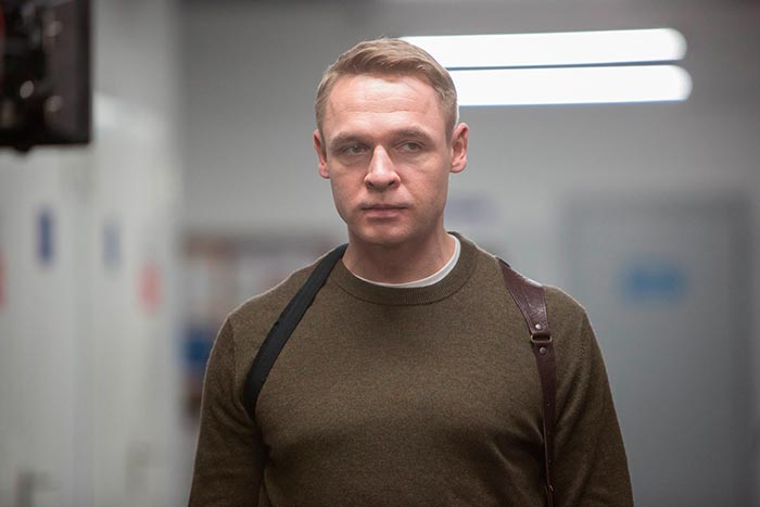 Сериал «Спасская 4 сезон» (2025) - сюжет, актеры и роли, кадры из сериала