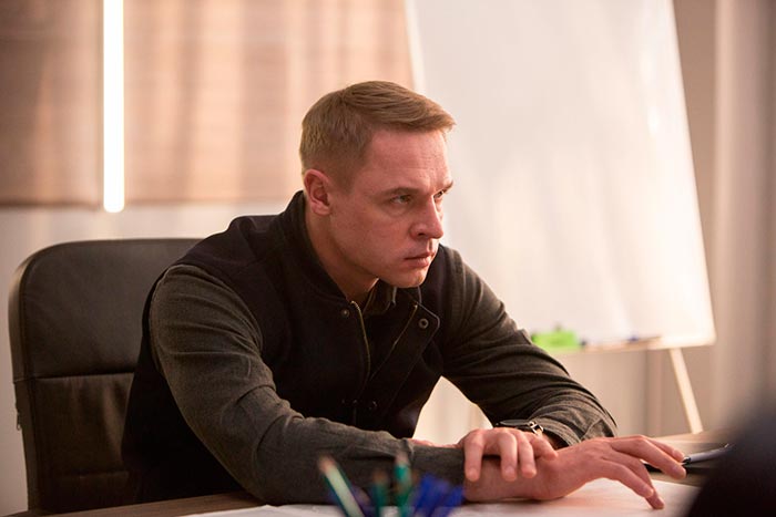 Сериал «Спасская 4 сезон» (2025) - сюжет, актеры и роли, кадры из сериала