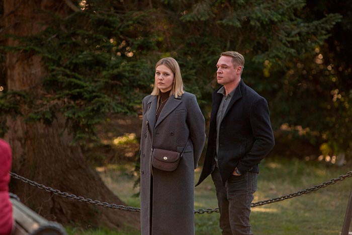 Сериал «Спасская 5 сезон» (2025) - сюжет, актеры и роли, кадры из сериала