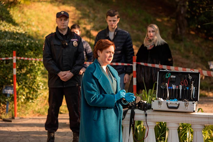Сериал «Спасская 5 сезон» (2025) - сюжет, актеры и роли, кадры из сериала