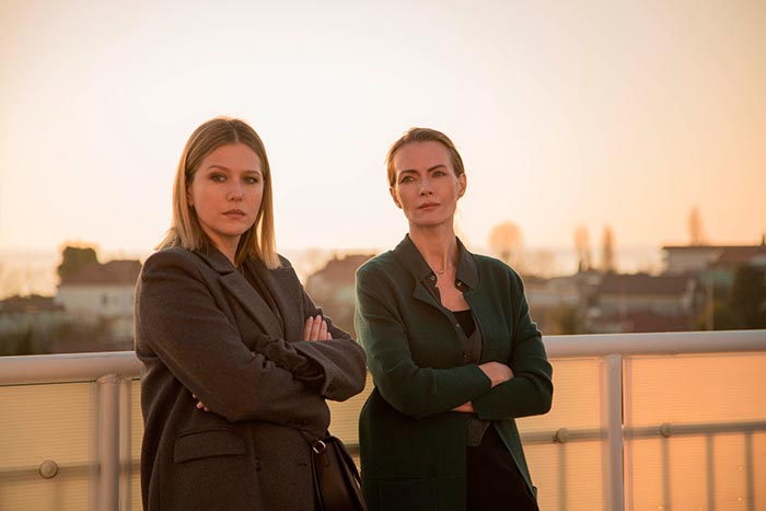 Сериал «Спасская 5 сезон» (2025) - сюжет, актеры и роли, кадры из сериала