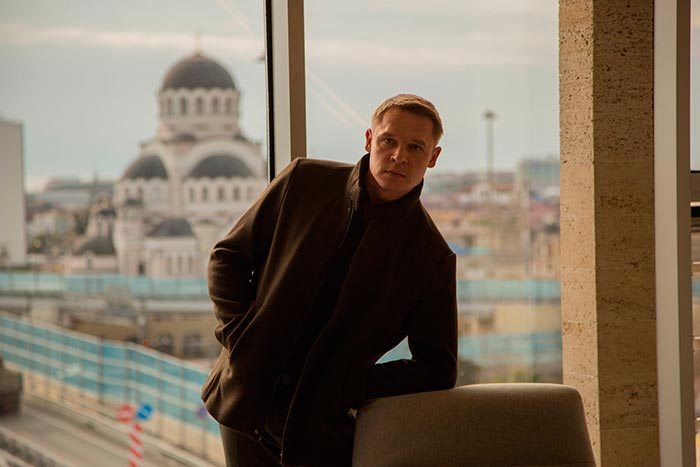 Сериал «Спасская 5 сезон» (2025) - сюжет, актеры и роли, кадры из сериала
