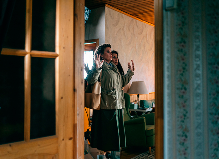 Сериал «Стряпуха-5. Охота на ведьм» (2025) - сюжет, актеры и роли, кадры из сериала