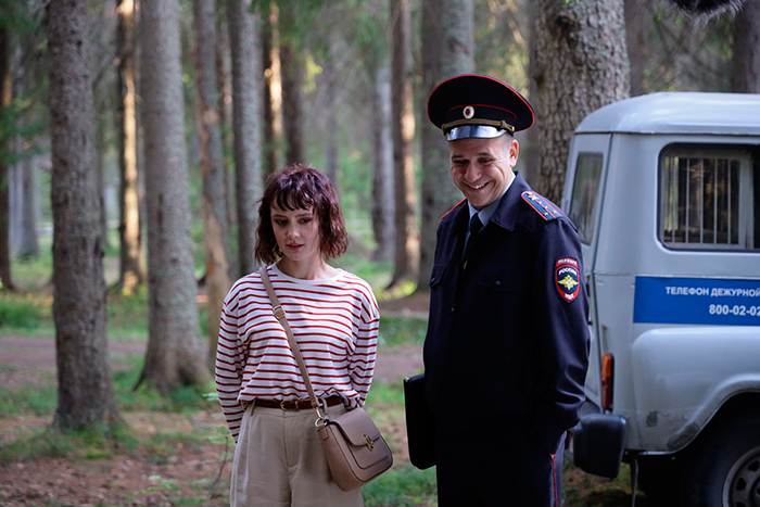 Сериал «Тайны города М. Дела сердечные» (2025) - сюжет, актеры и роли, кадры из сериала