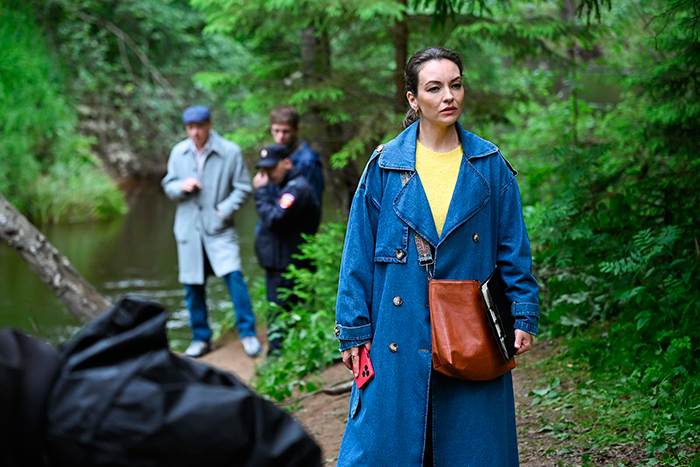 Сериал «Тайны следствия 25 сезон» (2025) - сюжет, актеры и роли, кадры из сериала