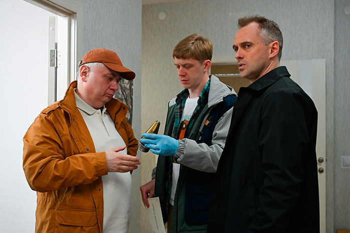 Сериал «Тайны следствия 25 сезон» (2025) - сюжет, актеры и роли, кадры из сериала