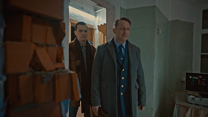 Сериал «Тайный советник» (2025) - сюжет, актеры и роли, кадры из сериала