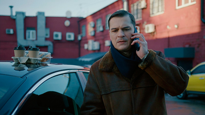 Сериал «Тайный советник» (2025) - сюжет, актеры и роли, кадры из сериала