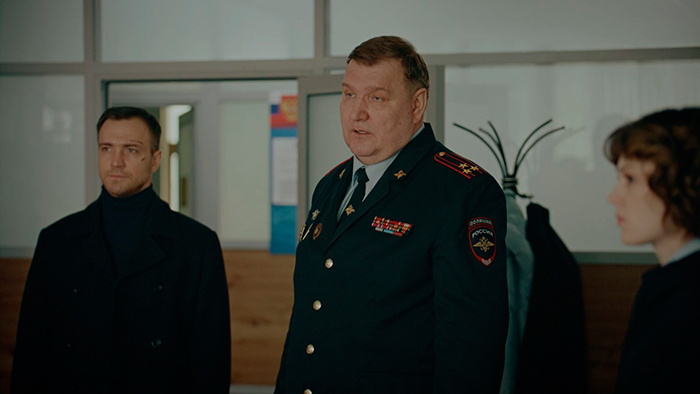 Сериал «Тайный советник» (2025) - сюжет, актеры и роли, кадры из сериала