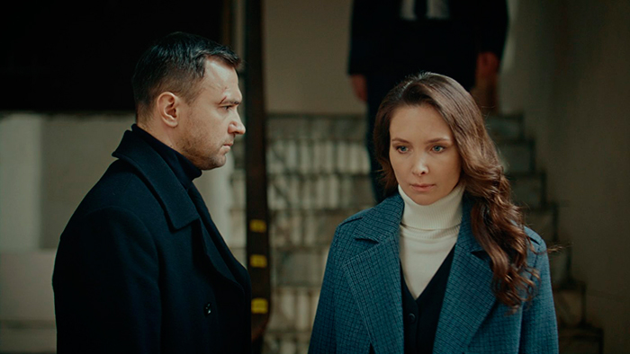 Сериал «Тайный советник» (2025) - сюжет, актеры и роли, кадры из сериала