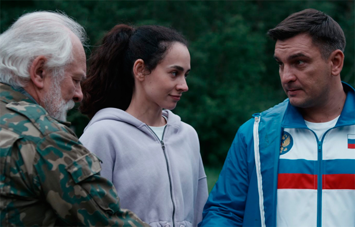 Сериал «Таёжная история» (2026) - сюжет, актеры и роли, кадры из сериала