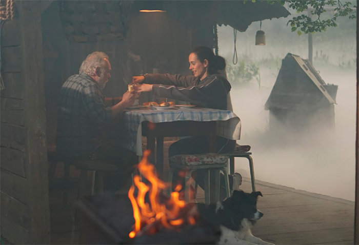 Сериал «Таёжная история» (2026) - сюжет, актеры и роли, кадры из сериала