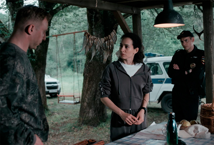 Сериал «Таёжная история» (2026) - сюжет, актеры и роли, кадры из сериала