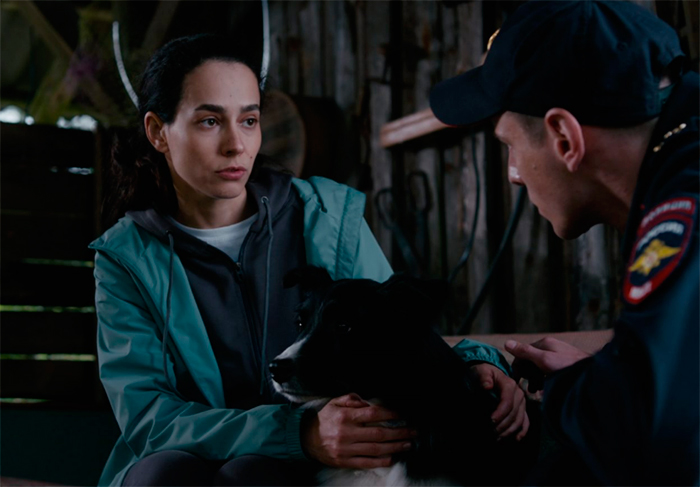 Сериал «Таёжная история» (2026) - сюжет, актеры и роли, кадры из сериала