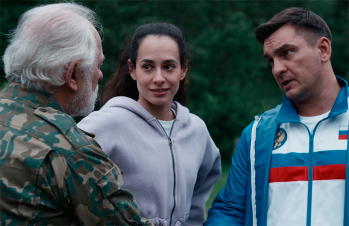 Сериал «Таёжная история» (2026) - сюжет, актеры и роли, кадры из сериала