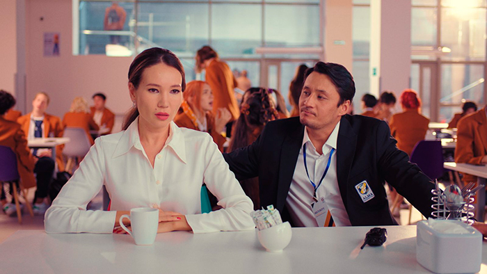 Сериал «Таргет» (2025) - сюжет, актеры и роли, кадры из сериала